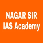 nagar sir android application logo